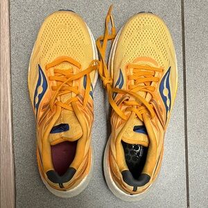 Saucony Triumph Sneakers